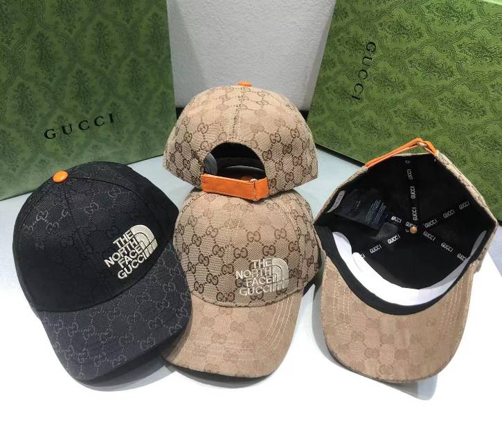 Gucci X The North Face cap 052060